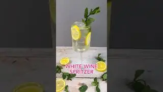 White Wine Spritzer by The Ice Co