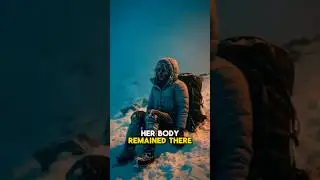 A true story 😢😨 #mountains #everest #mounteverest  #deadbodies #shortvideo