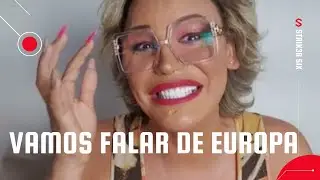 VAMOS FALAR DE EUROPA