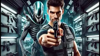 Alien Arms Dealer Laughed at Earth's 'Primitive' Guns&mdash;Until the Human Asked for a Demonstration