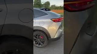 GWM Haval H6 GT cinza. PHEV de respeito com 170km de autonomia el&eacute;trico + tanque de gasolina de 55L.