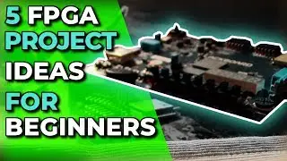 Проекты программирования ПЛИС для начинающих | Концепции ПЛИС