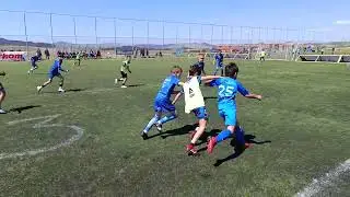 GFK JAGODINA - FK JEDINSTVO 3-1 PRVOMAJSKI TURNIR ZLATIBOR 2024 2013. GODIŠTE Ekipa A 30.04.2024.