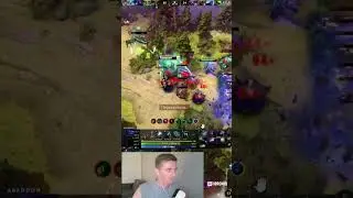 Abaddon pos 3 спасает, убивает и ломает! Ульт Энигмы &mdash; мимо, враги &mdash; в таверну! #dota2 #abaddon