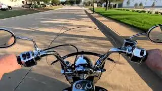 2021 INDIAN VINTAGE TEST RIDE VIDEO 395944