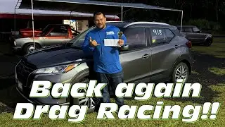 TK808 Goes Back to Racing - How I won the Grocery Gettach Bracket