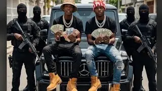 Skinny_thug_intrepide _feat_ G-plug   TRACK BODY GAAD #music #vibes #trapkreyol #trap #bodyguard 