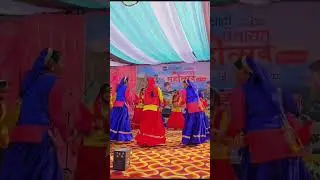 सतपुली न्याघाटी महोत्सव महाकोथिक 2025-26 #shorts