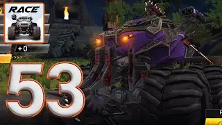 RACE Rocket Arena Car Extreme Gameplay Part 53 - Android