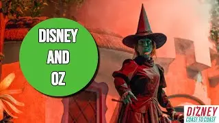 Disney Podcast - DISNEY & OZ WITH TORI FROM THE OZ VLOG - Dizney Coast to Coast - Ep. 1141