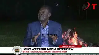 MUDAVADI SPEAKS ON ODM WRANGLES!M LISTEN TO WHAT HE SAID!!