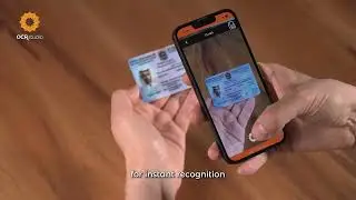 Offline Magic: How can we scan Greek, Georgian & Hebrew ID cards in a second without Internet?