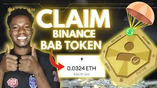 Получите привязанный к аккаунту Binance токен &mdash; ключ к доступу ко всем аирдропам Binance | Получи...