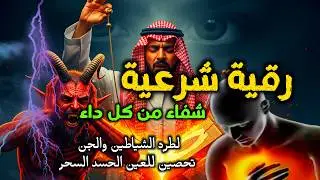 لرُّقية الشرعية القوية لراحة القلب وهدوء الضغط | شفاء وطمأنينة بالقرآن | علاء عقل