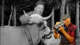 La Vache et le Prisonnier