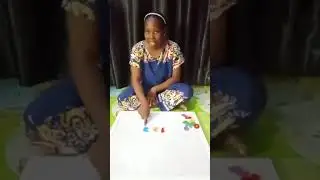 Identification and randomisation of numbers 1-10.