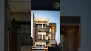 Amazing Exterior View-42#Shorts#Civil And Architect Work