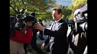 BREAKING: Trump Campaign Manager Paul Manafort Arrested