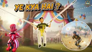 Kids Go Crazy at Runwal Joyland | Live Puppet Show & Fun Activities!