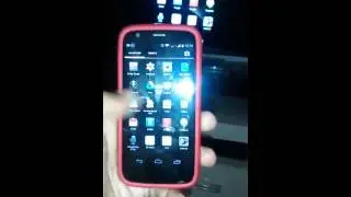 Espelhando o moto g via chromecast