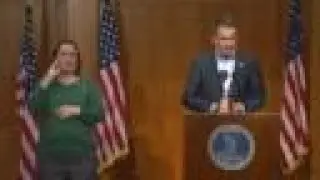 Governor updates Virginia's economic recovery