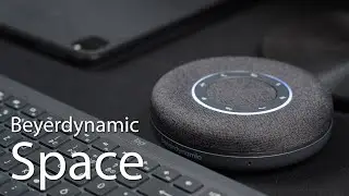Beyerdynamic Space im Test - Kompaktes Speakerphone mit gutem Sound - nicht nur fürs Büro