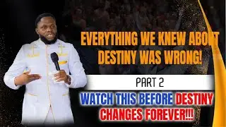 The Shocking Truth About Destiny  Part 2