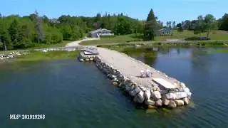 435 Martins Point Road real estate video