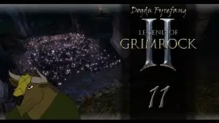 Legend Of Grimrock 2 LP - Episode 11 - Secrets of Sleet Island