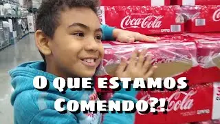 Compras de mercado - Onde compramos - Freshfields Farm, BJs e Walmart | Marine Caliari