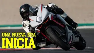 LA NUEVA F3 RR LA DEPORTIVA QUE ARRANCA UNA NUEVA ERA EN MV AGUSTA//NUEVAS DUCATI TEMPORADA 2022