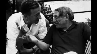 Expo PABLO PICASSO, PAUL ELUARD, UNE AMITIÉ SUBLIME au Musée d'arts et d'histoire de Saint-Denis
