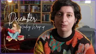 december reading wrap up