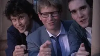 Production Attic Parody Advertising (Ghostbusters)