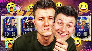TEN DRAFT ODMIENI TWÓJ DZIEŃ! | FIFA 21