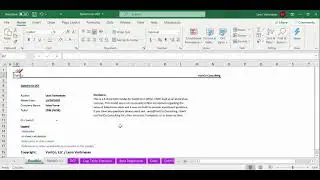 Building a DCF from scratch