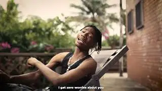 Dollar Chase - Mullar (Lyric Visualizer)