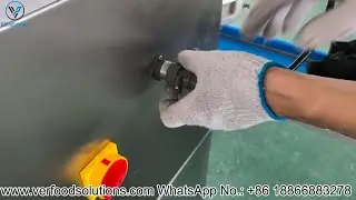 Installation Guide- How To Install Encrusting Machine After Each Time Cleaning Disassembly