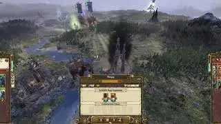 Wulfrik the Wanderer - Sacking the Empire