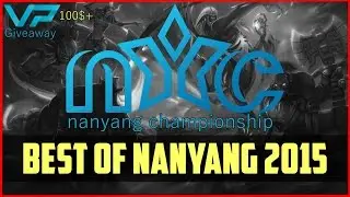 Best of: Nanyang DOTA 2 Championship 2015