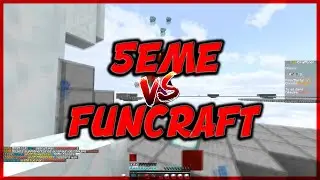 5EME VS FUNCRAFT #2 [ LVL UP ] ( ͡&deg; ͜ʖ ͡&deg;)