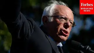 Bernie Sanders Responds To Dire IPCC Climate Change Report