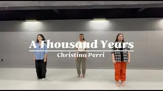 A Thousand Years | Choreography_Scarlett #Dancefilm #현대무용 #안무 #choreography #트와일라잇