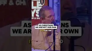 Jesus saves #shorts #biblepodcast #podcast #faith #biblestudy