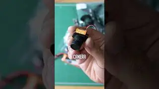 FPV Camera 1000tvl #drone #fpv