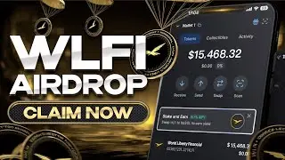 World Liberty Financial Coin Airdrop &mdash; Don&rsquo;t Miss Free Trump Meme Tokens!