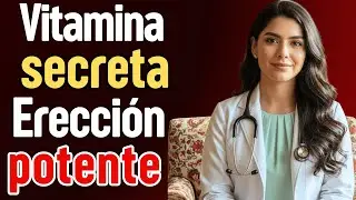 Vitamina secreta y económica para lograr una erección potente
