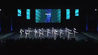 2022 DTU National Championship - XAVIER SMALL POM FINALS