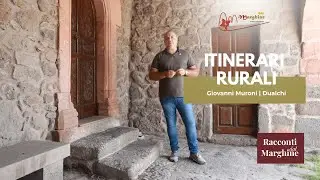 Itinerari rurali | Giovanni Muroni, Dualchi|  Racconti dal Marghine