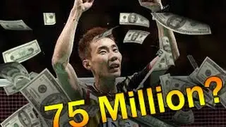 TOP 10 RICHEST BADMINTON PLAYERS ALL TIME!!!!!!!!